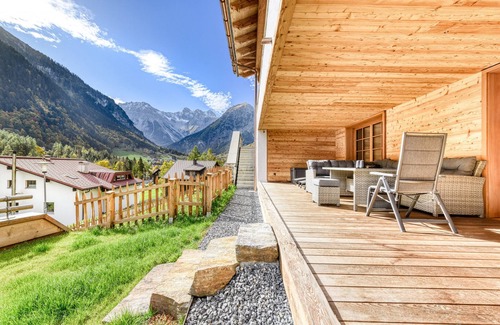 Brand Apartamento | Chalet GM - Gardenappartment
