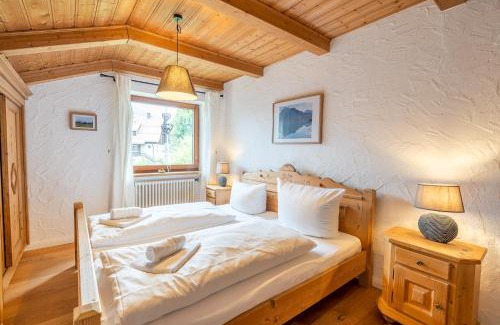 Immenstadt im Allgaeu Apartamento | Chalet Grüntenblick