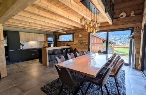 Xonrupt-Longemer Casa | Chalet grand confort avec sauna et balnéo - Proche stations de ski - FR-1-589-762