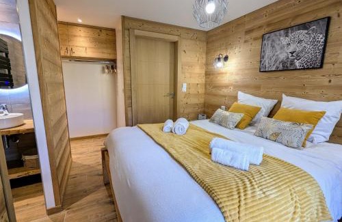 Xonrupt-Longemer Casa | Chalet grand confort avec sauna et balnéo - Proche stations de ski - FR-1-589-762