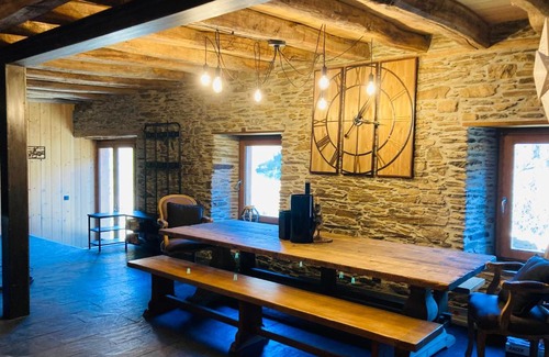 Bareilles Chalet De Esquí | Chalet grange