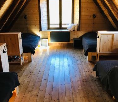 Bareilles Chalet De Esquí | Chalet grange