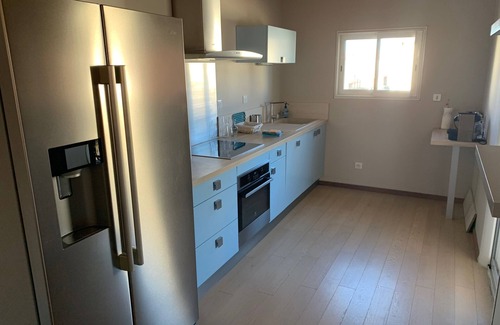 Gruissan Plage Chalet De Esquí | Chalet GRUISSAN 10 People, 4 Bedrooms (7 beds) : Comfort & sea view