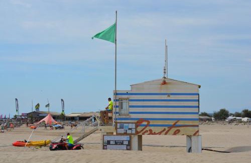 Gruissan Plage Chalet De Esquí | CHALET GRUISSAN 10 Places 4 Chambres CONFORT & VUE sur MER