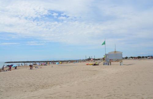Gruissan Plage Chalet De Esquí | CHALET GRUISSAN 10 Places 4 Chambres CONFORT & VUE sur MER