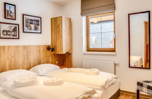 Obertraun Chalet De Esquí | Chalet Grundlsee - 3 bedrooms at Dormio resort Obertraun