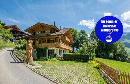 Adelboden Apartamento | Chalet Gsür