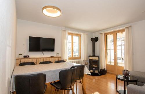 Adelboden Apartamento | Chalet Gsür
