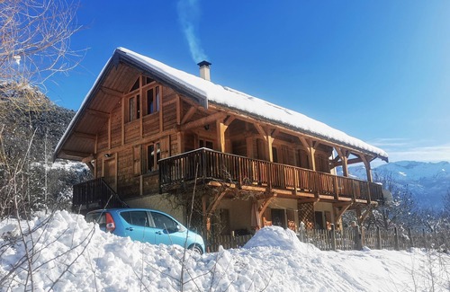 Vallouise Chalet De Esquí | Chalet Gyronde - Tu Escape Alpino
