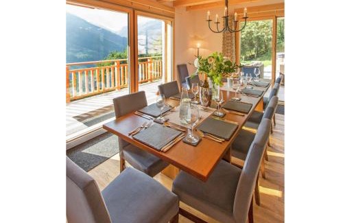 Heremence Casa | Chalet Hérémence near Les 4 Vallées Ski Area