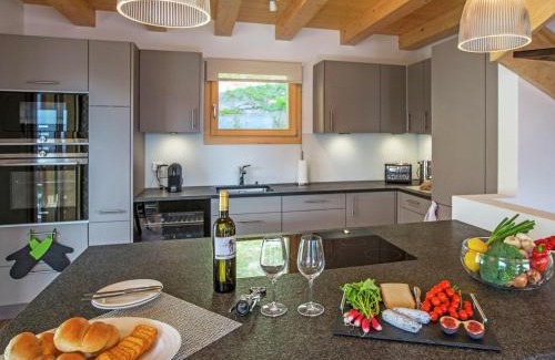 Heremence Casa | Chalet Hérémence near Les 4 Vallées Ski Area