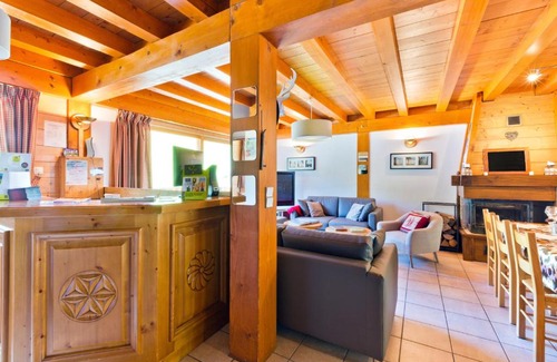 Les Gets Hotel | Chalet Hôtel Aiguille Blanche Logis