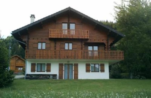 Habere-Poche Chalet De Esquí | Casa de montaña (madera / piedra) - Habère-Poche