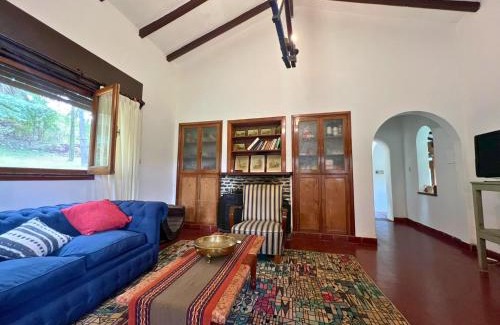 Huerta Grande Chalet De Esquí | Chalet Halali