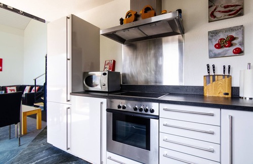 Wengen Apartamento | Chalet Hannegg Penthouse