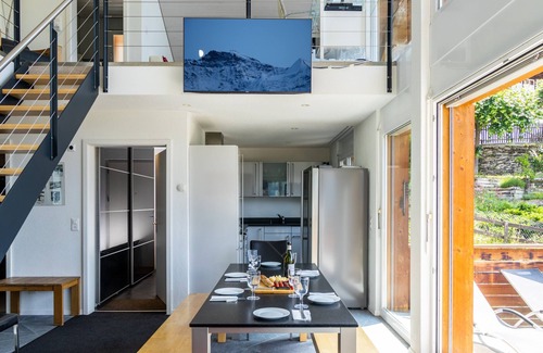 Wengen Apartamento | Chalet Hannegg Penthouse