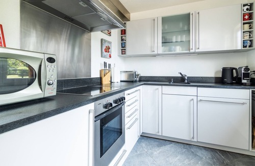 Wengen Apartamento | Chalet Hannegg Penthouse