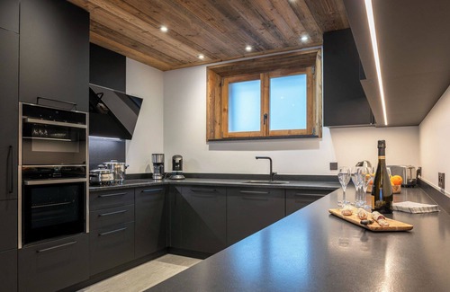 Vaujany Chalet De Esquí | Chalet Harmonie 1 - Six Bedroom Chalet, Sleeps 14