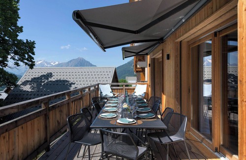 Vaujany Chalet De Esquí | Chalet Harmonie 1 - Six Bedroom Chalet, Sleeps 14