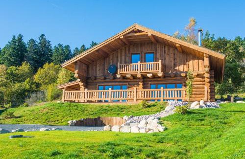 Liezey Chalet De Esquí | Chalet Harmony, Liézey - Gérardmer 9p - Spa