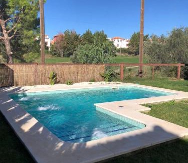 Las Pajanosas Casa | Chalet Hato Verde Golf