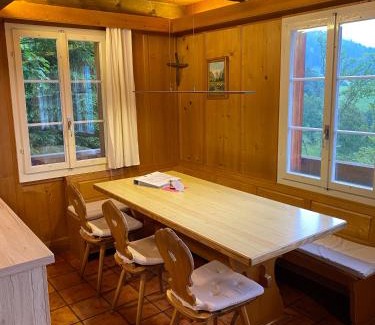 Hasliberg Chalet De Esquí | Chalet - Haus Ahorn Ost