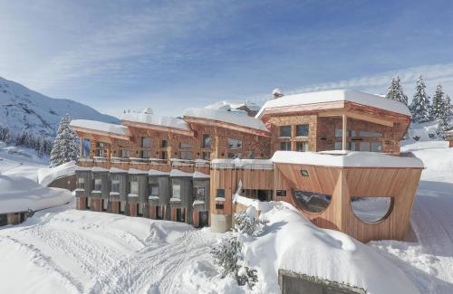 Avoriaz Chalet De Esquí | Chalet Haut de Gamme à Avoriaz - 11 Pers, Ski-in/Ski-out, Sauna, Terrasses Panoramiques, Service Premium - FR-1-314-114