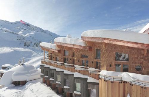 Avoriaz Chalet De Esquí | Chalet Haut de Gamme à Avoriaz - 11 Pers, Ski-in/Ski-out, Sauna, Terrasses Panoramiques, Service Premium - FR-1-314-114