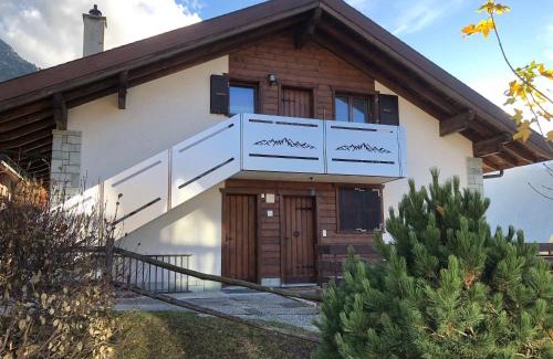 Graechen Apartamento | Chalet Hedy Ferienwohnung