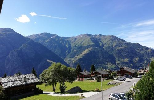 Graechen Apartamento | Chalet Hedy Ferienwohnung