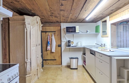 Innertkirchen Casa | Chalet Heidi by Interhome