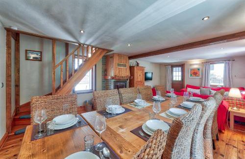 Chamonix City Centre Chalet De Esquí | Chalet Heidi