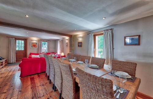 Chamonix City Centre Chalet De Esquí | Chalet Heidi