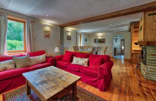 Chamonix City Centre Chalet De Esquí | Chalet Heidi