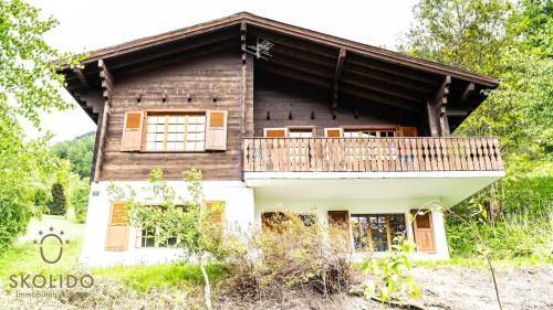 Ernen Apartamento | Chalet Hendema, Ernen