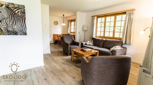Ernen Apartamento | Chalet Hendema, Ernen