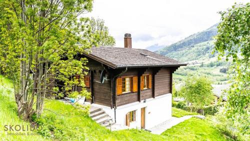 Ernen Apartamento | Chalet Hendema, Ernen