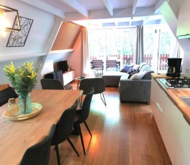 Septon Chalet De Esquí | Chalet Het Bosnestje Durbuy