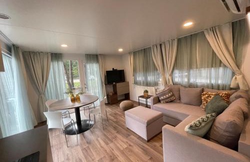 Zutendaal Chalet De Esquí | Chalet Het Edelhert