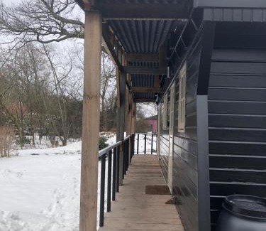 Jipsinghuizen Casa | Chalet Het Wollinghuisje
