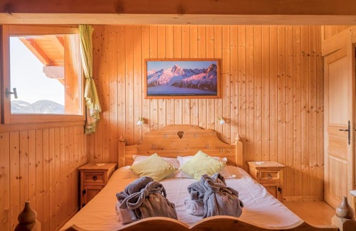 Les Gets Chalet De Esquí | Chalet Hibou