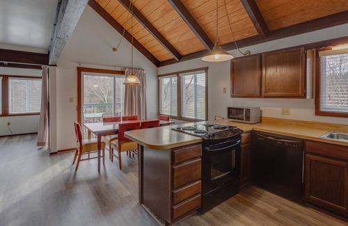 Basye Condominio | Chalet High