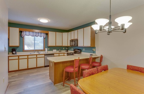 Basye Condominio | Chalet High