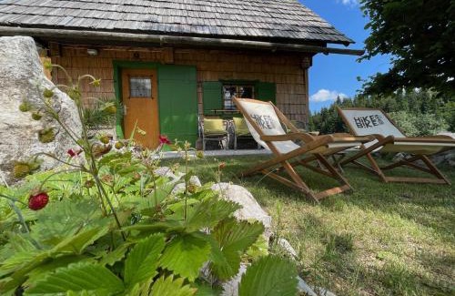 Koprivnik v Bohinju Casa | Chalet Hike&Bike above Bohinj valley
