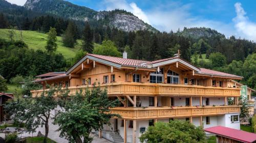Bad Hindelang Apartamento | Chalet Hirschbach