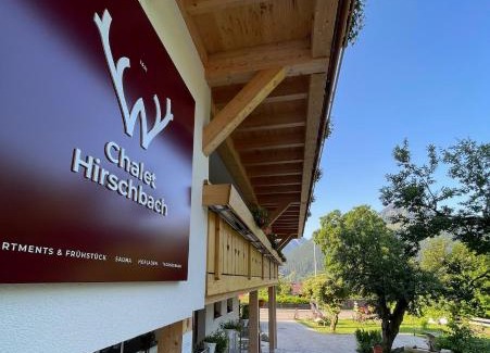 Bad Hindelang Apartamento | Chalet Hirschbach