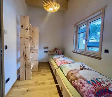 Bad Hindelang Apartamento | Chalet Hirschbach