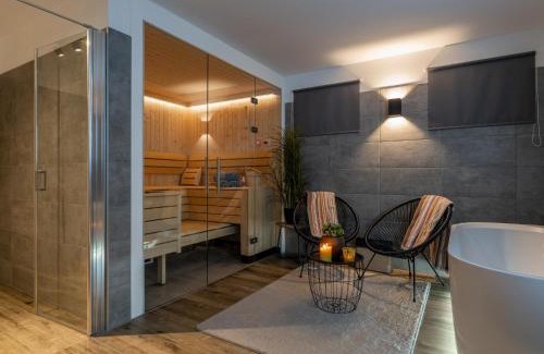 Donnersbachwald Chalet De Esquí | Chalet Hirschblick