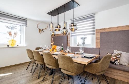 Donnersbachwald Chalet De Esquí | Chalet Hirschblick