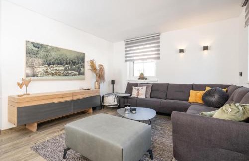 Donnersbachwald Chalet De Esquí | Chalet Hirschblick